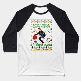 Christmas! Brooklyn Nine-Nine Baseball T-Shirt